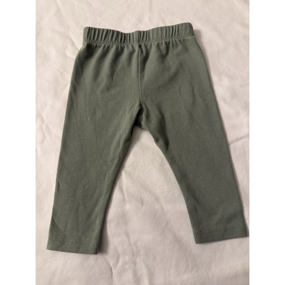 Baby Cat & Jack New Born Pants Green